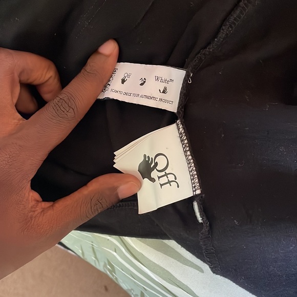 Off-White “Dematerialization” T-shirt - Picture 4 of 4